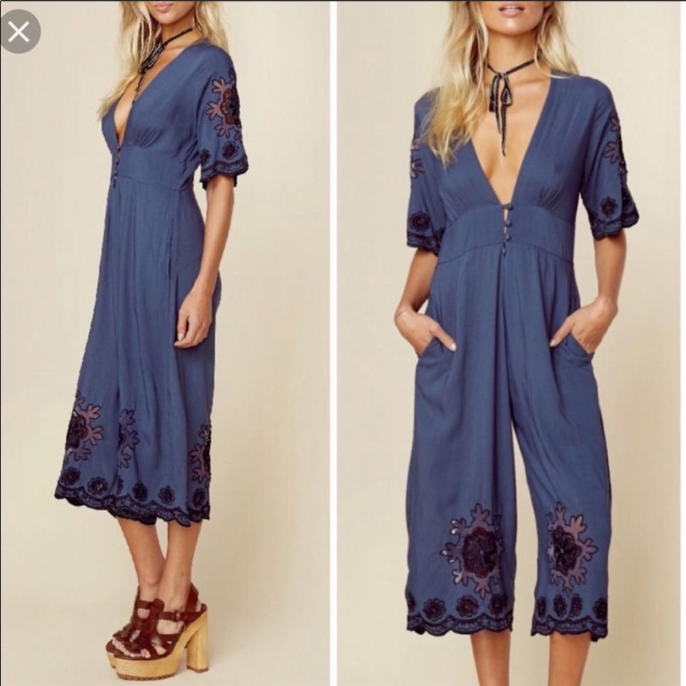 Cleobella eve jumpsuit